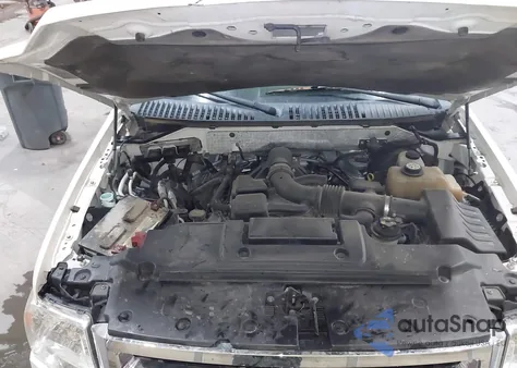 2008 Ford Expedition El Limited from USA, damaged, VIN 1FMFK20598LA15436